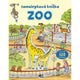 Sticker Book Zoo