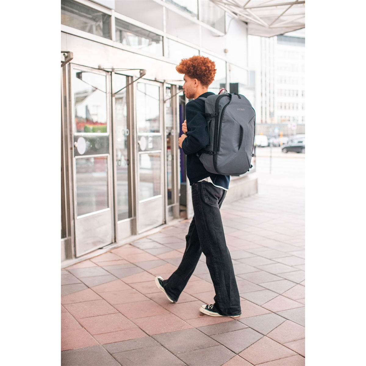 Pacsafe Exp45 Carry-on Travel Pack Slate