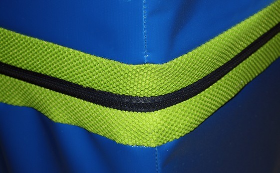 Betræk til højdespringsmåtte Multicolor