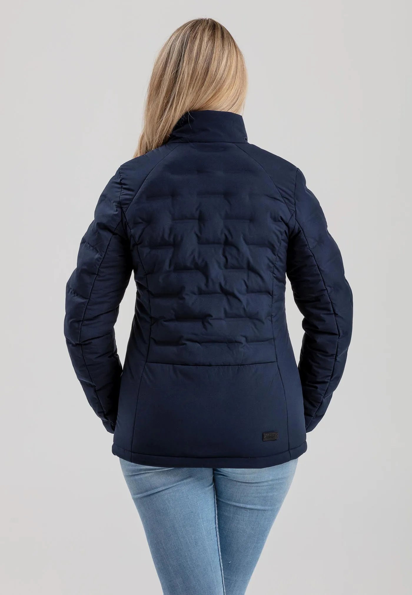 Seaicéad geimhridh na mban kjelvik sitaa dubhghorm gorm 44