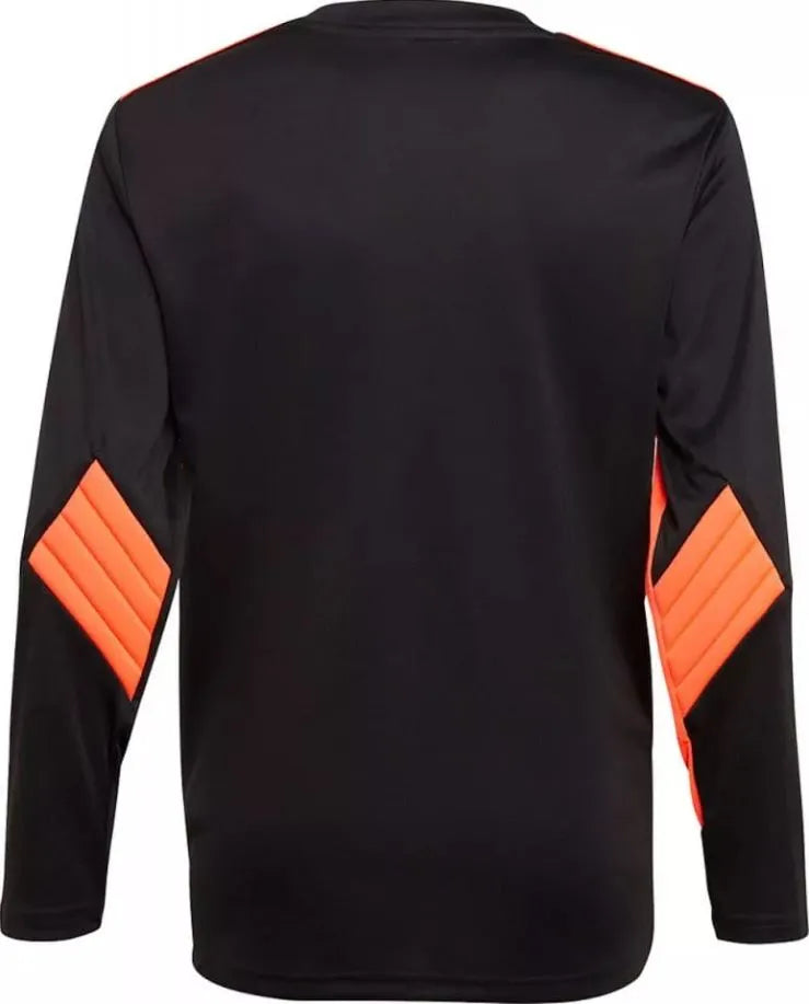 Gyerekkapus mez Adidas Jr. Performance Squadra Fekete-narancssárga