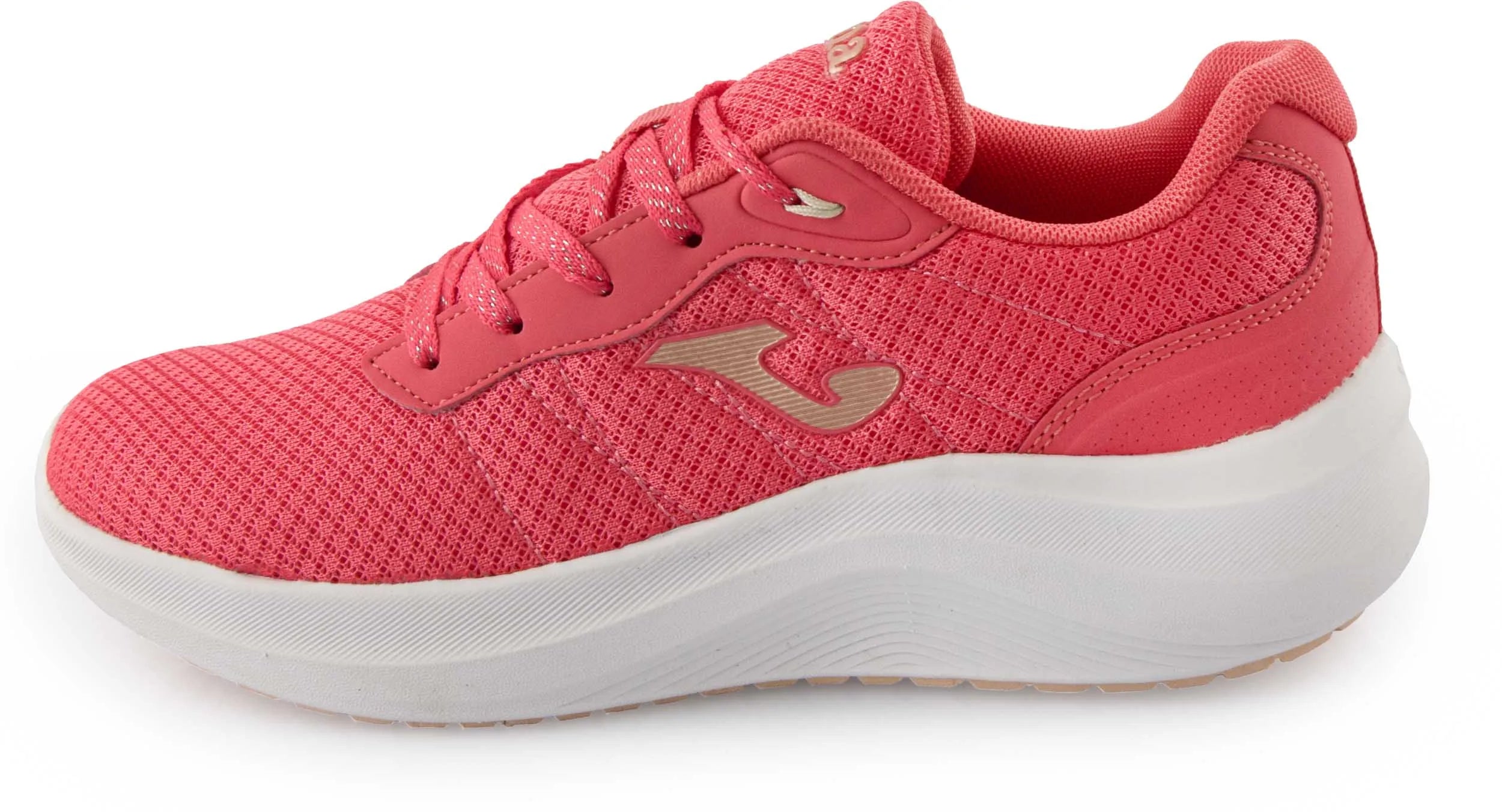 Pantofi alergare dama joma n-100 lady 207 fucsia roz 37