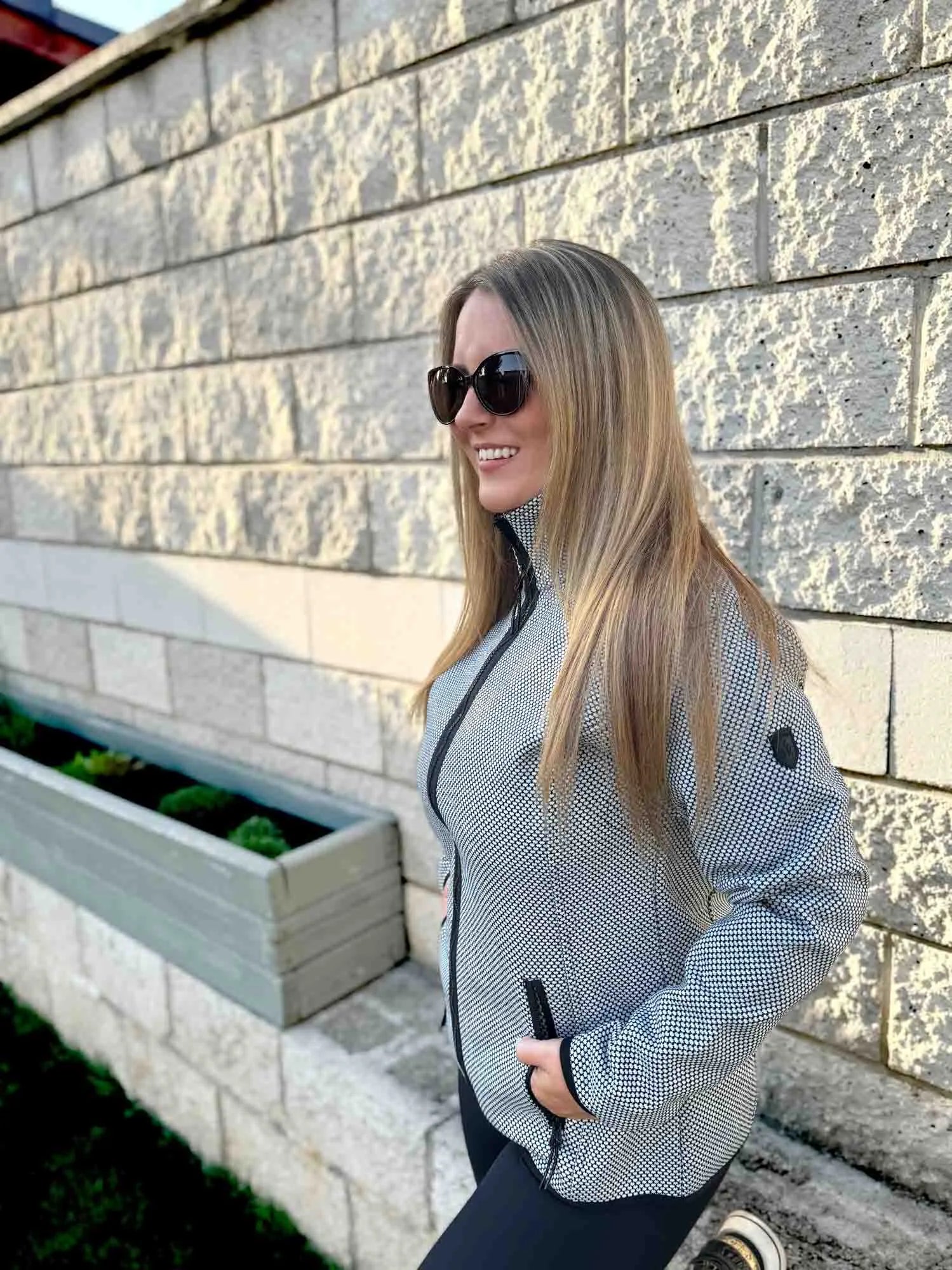 Basley solglasögon bruna