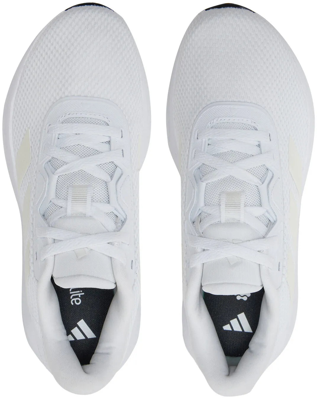 Chaussures de course Adidas Galaxy 7 blanc