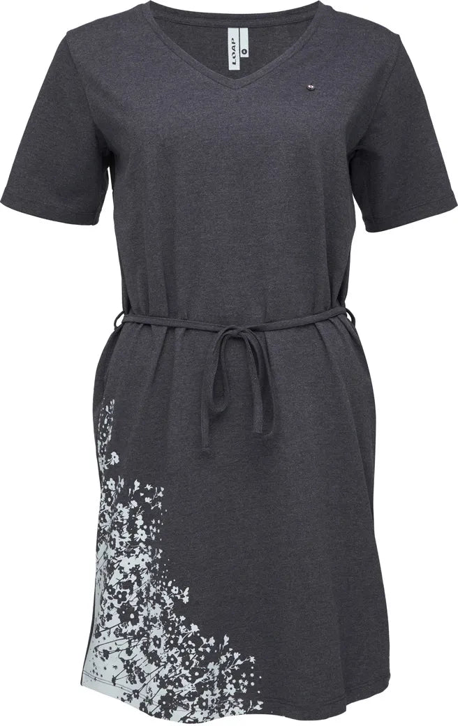 Women's Dress Loap Aurora Dblu Blue
