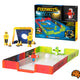 Fat Brain Foosbots Stadium Battle Robo-football With Stadium Set