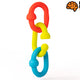 Fat Brain Plip Grips Connecting Rings 8 Cm