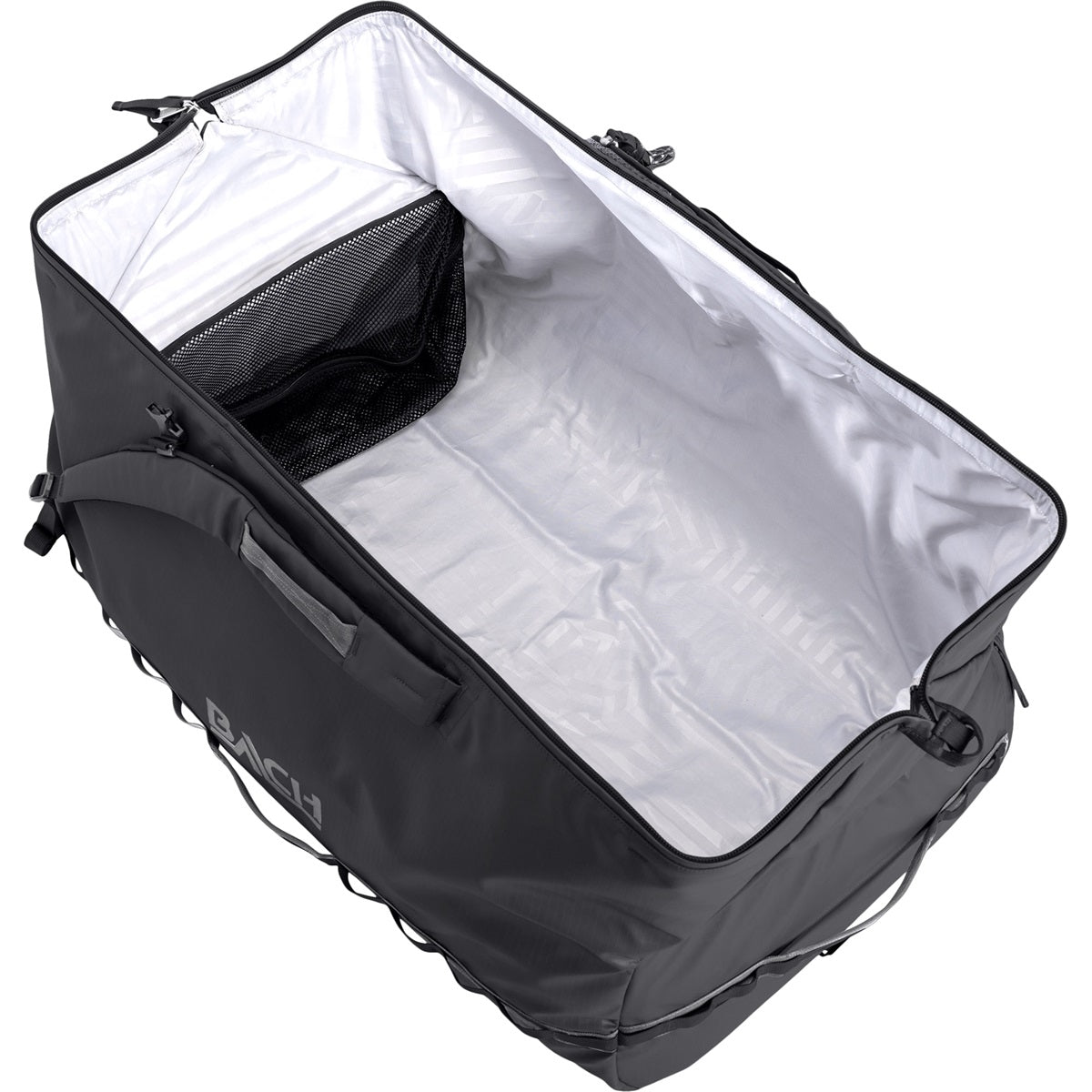 Bach Dr. Expedition Duffel 120 черен