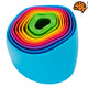 Fat Brain Spiral Stacking Cups fra Spiroku
