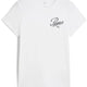 Дамска бяла тениска Puma Ess Script