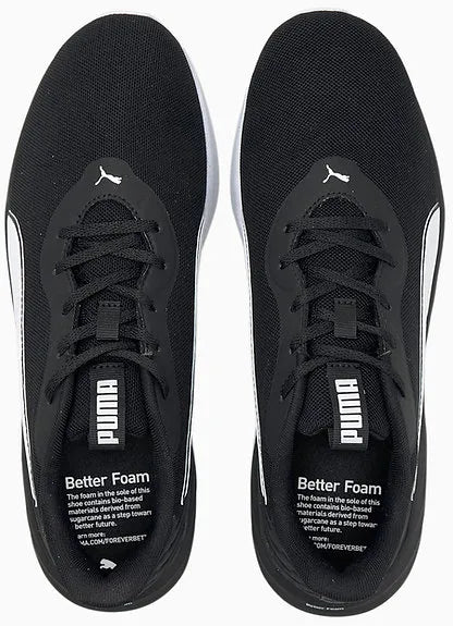 Hardloopschoenen heren Puma Men Better Foam Emerge Zwart Wit Zwart