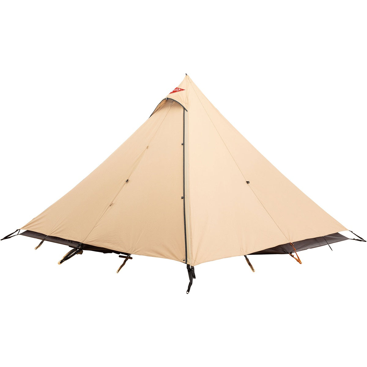 Spatz Tent Wigwam 4 Btc Brown Sand