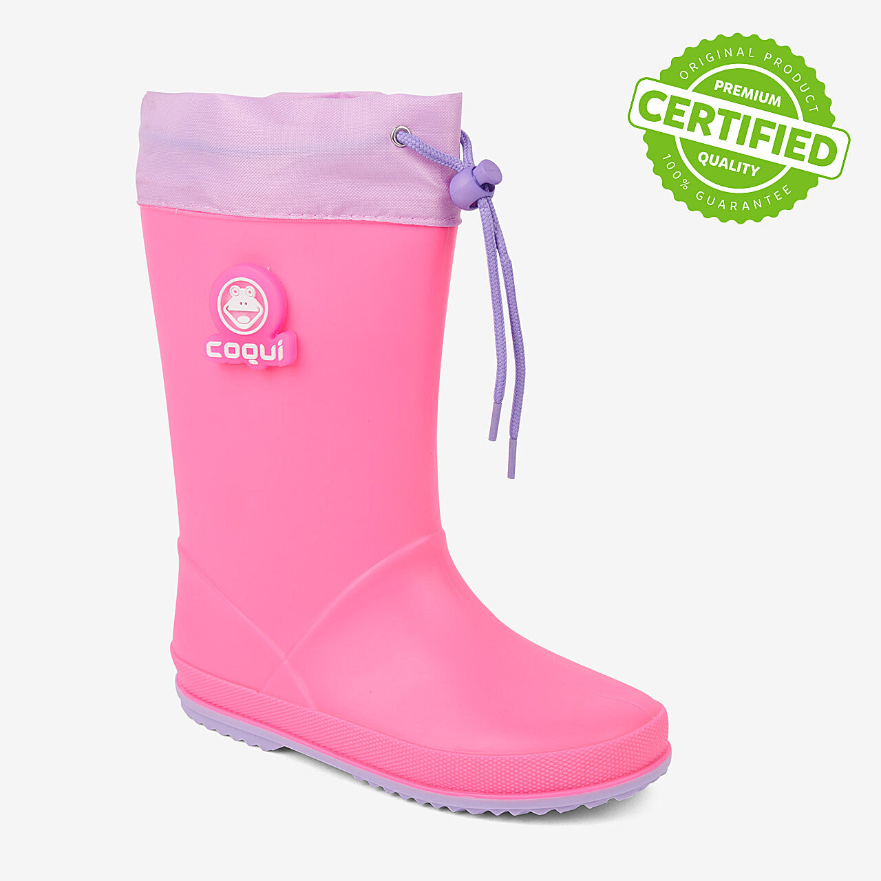 Kid’s Rain Boots Coqui
