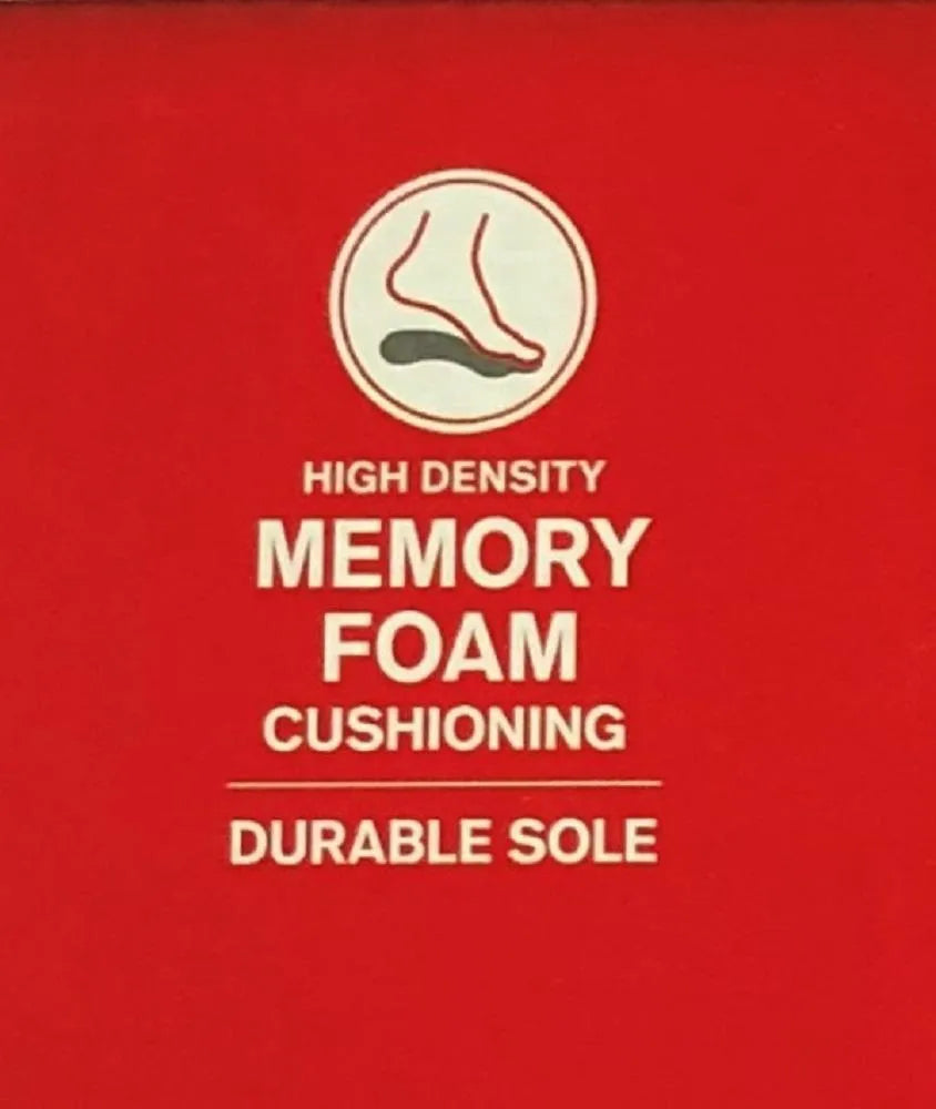 Najcieplejsze kapcie damskie z uchwytami na ciepło, szare