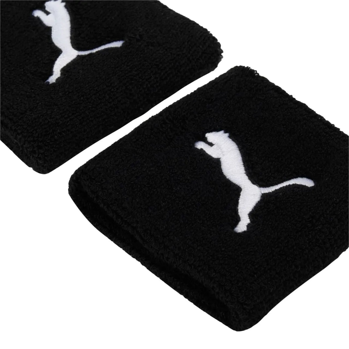 Náramek Puma Cat Wristband Black X