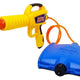 Water Gun With 1080 Ml Reservoir Yellow-blue