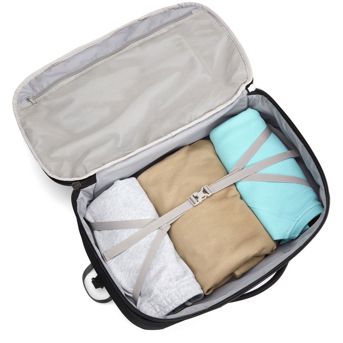 Pacsafe Exp45 Carry-on Travel Pack Black