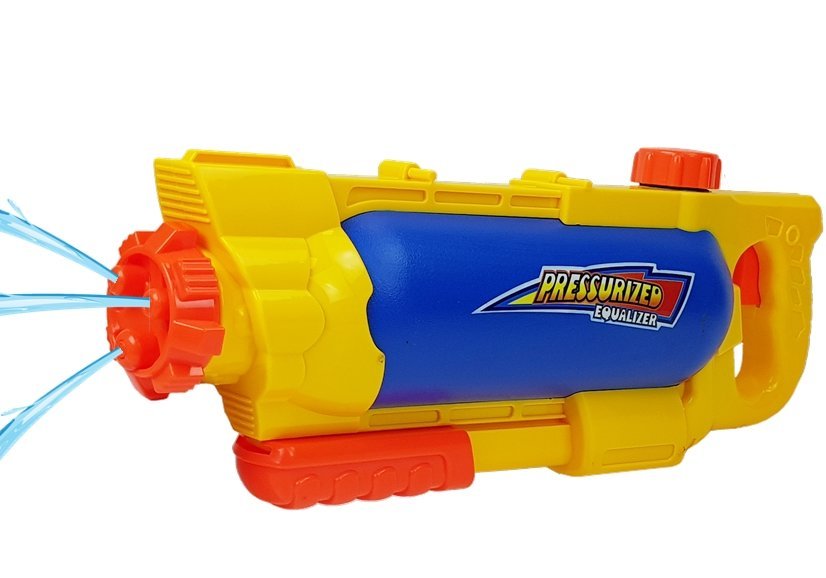 Vízipisztoly 1450 Ml Sárga-Kék