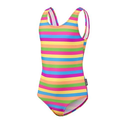 Costum de baie Beco Pop Color Pentru Fete | Multicolor