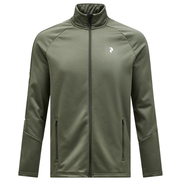 Peak Performance Fleecevest Herre 2xl