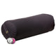 Bolster Round Anthracite Organic Cotton (ocs) - 60x16cm; ±2300 G