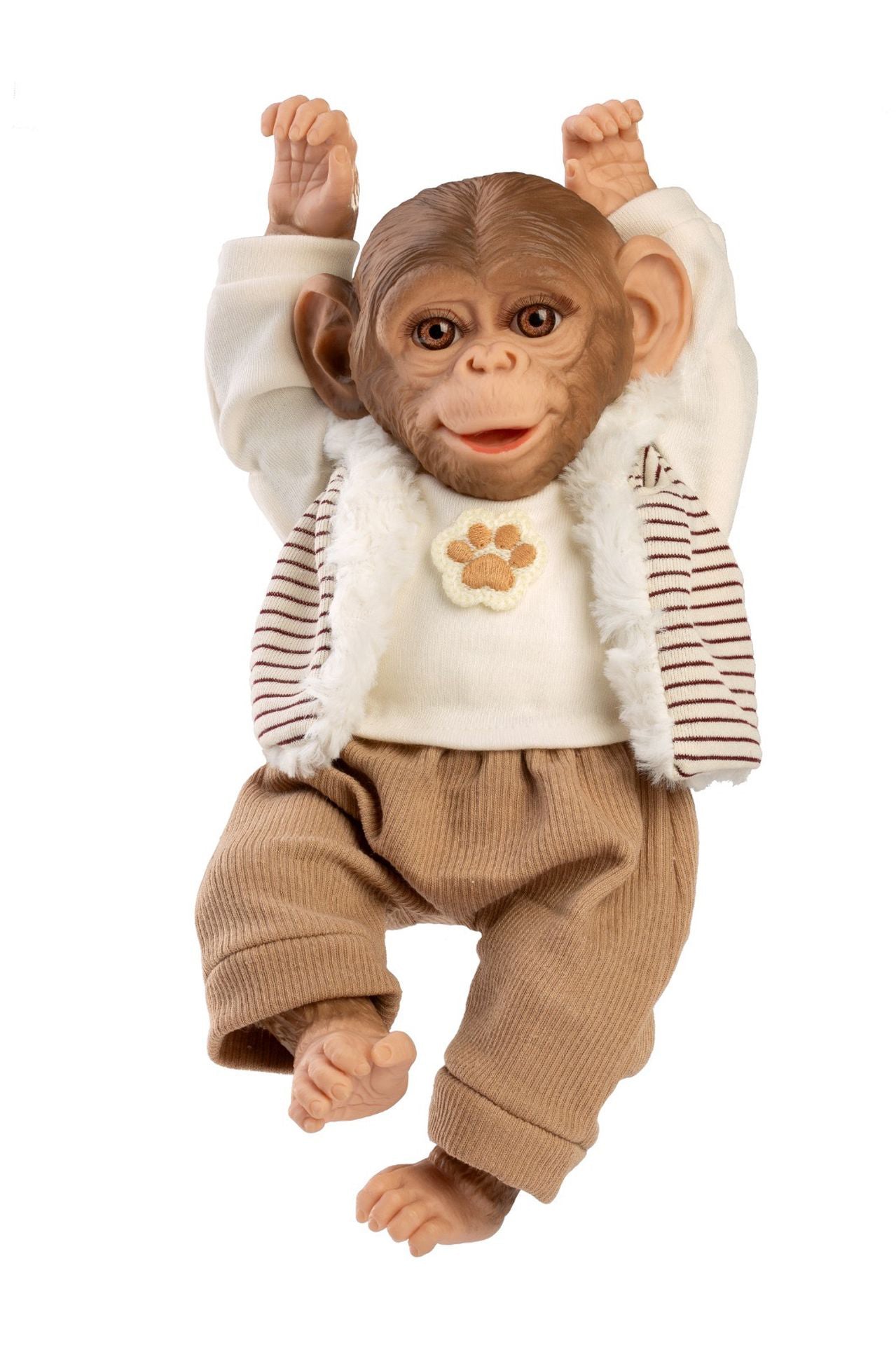 Guca 987 Scimmia Rinata - Realistico