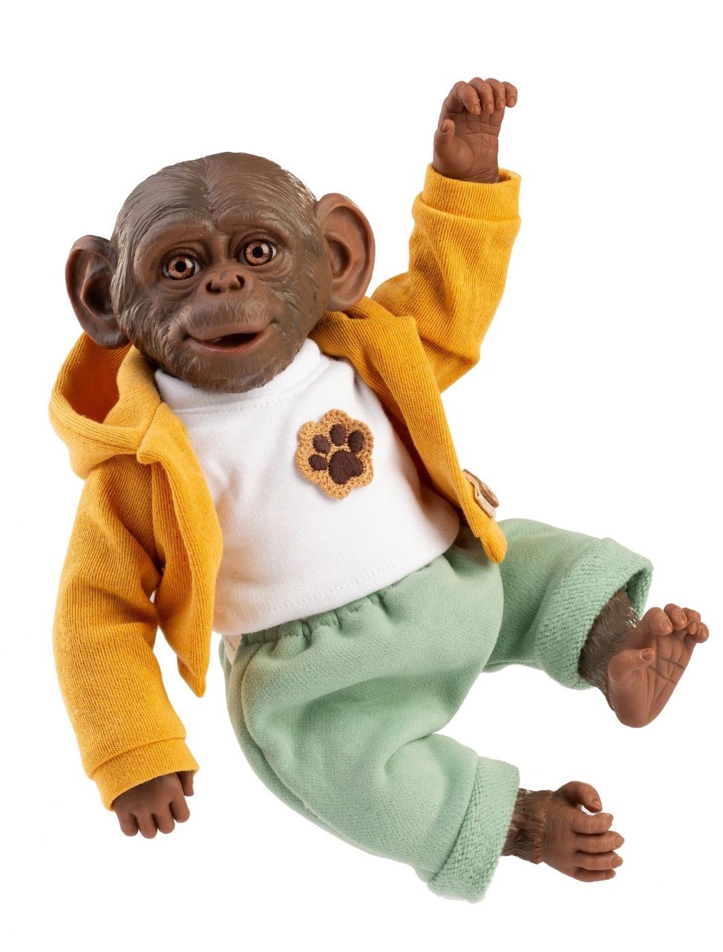 Guca 988 Reborn Monkey - realistické