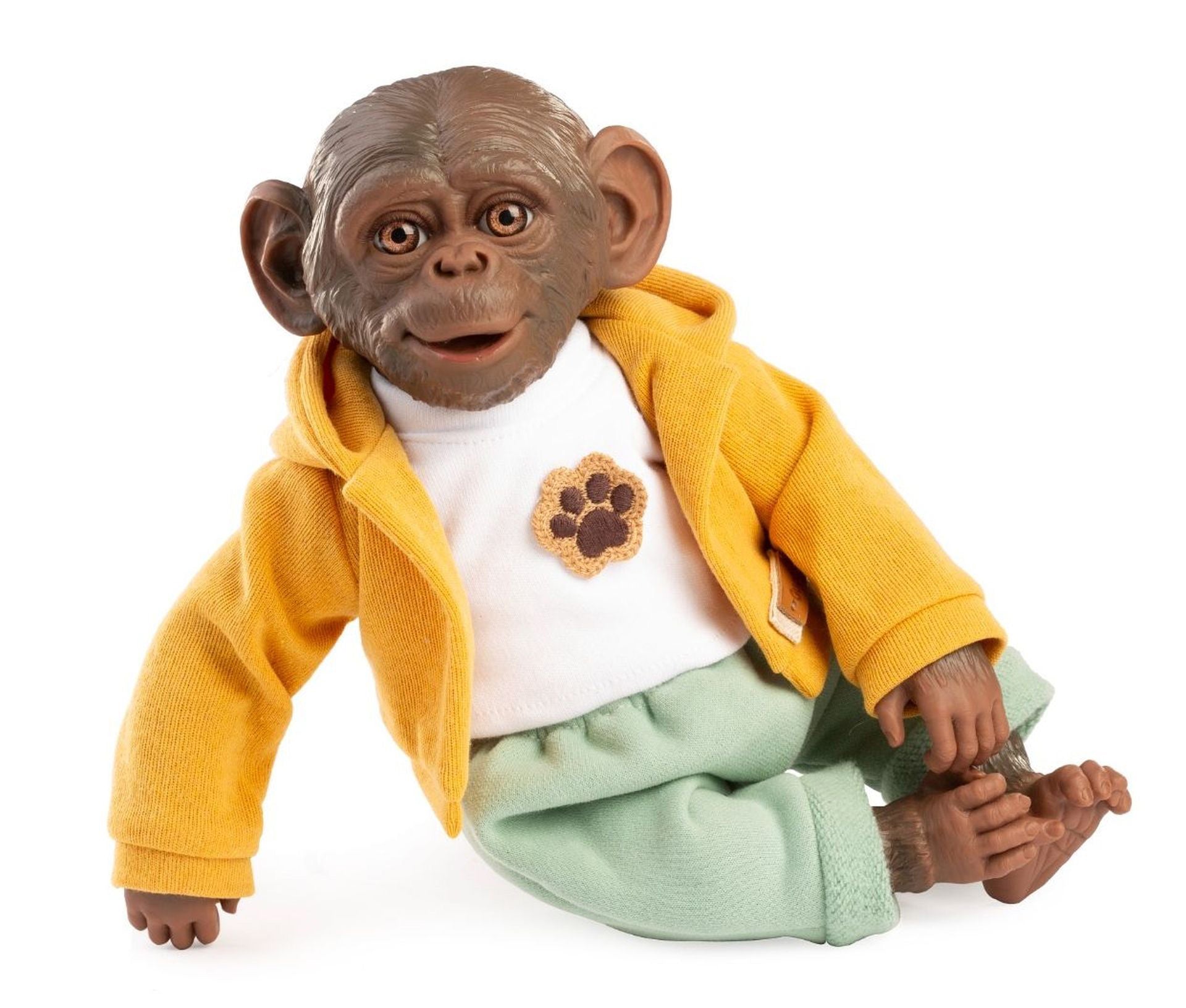 Guca 988 Reborn Monkey - realistické