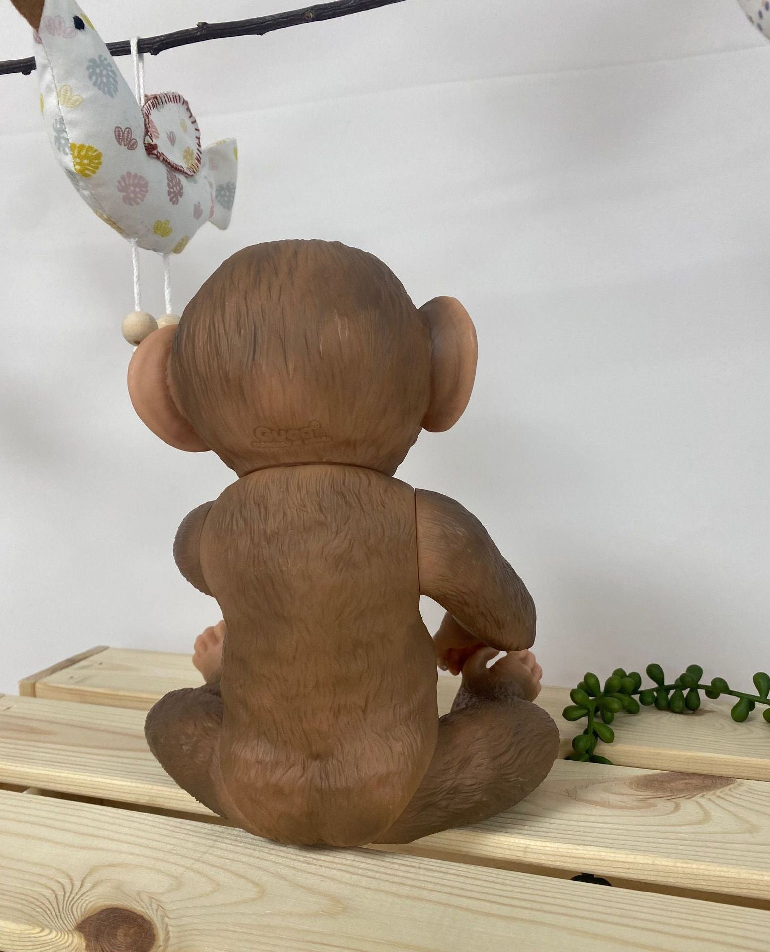 Guca 993 Reborn Monkey - realistické