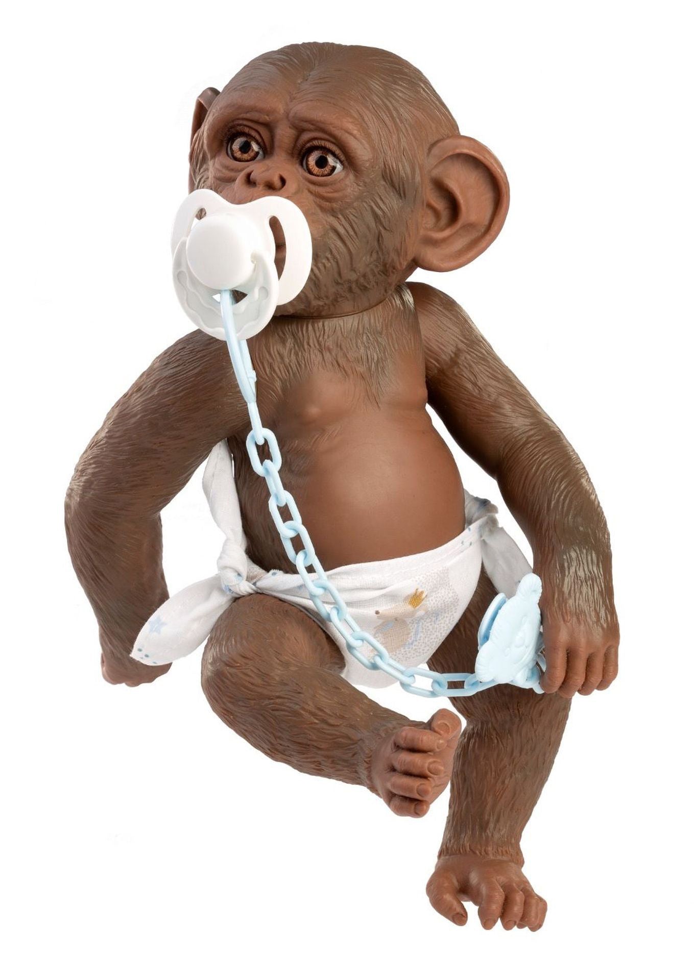 Guca 993 Reborn Monkey - realistické