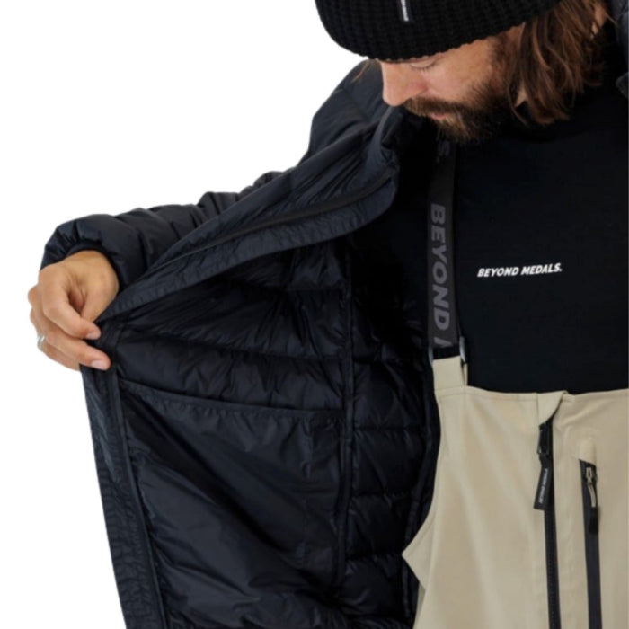 Beyond Medals Men's Mid-season Jacket