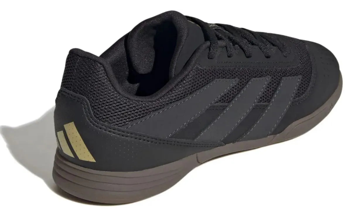 Chaussures Indoor Adidas Jr Predator Club Indoor Sala Noir