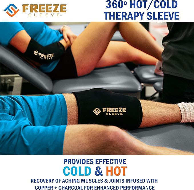 Freeze Sleeve Xxl