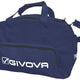 Спортна чанта Givova Brera Blue Blue