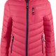Дамско зимно яке Mckees Terminillo Fuchsia Pink