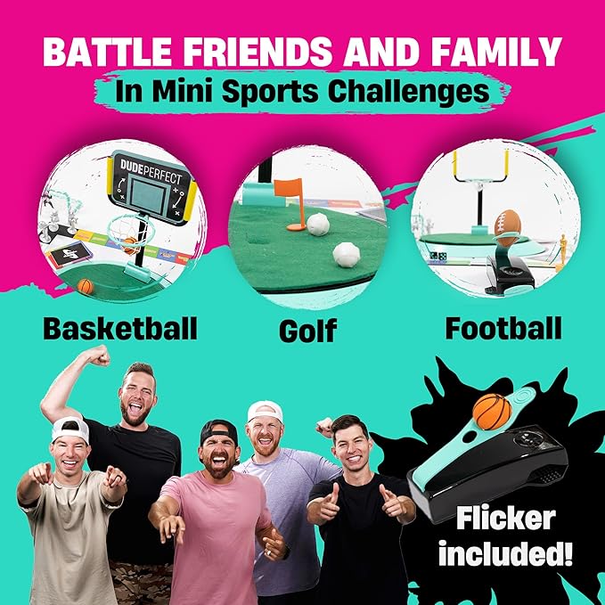 Dude Perfect - Brætspillet