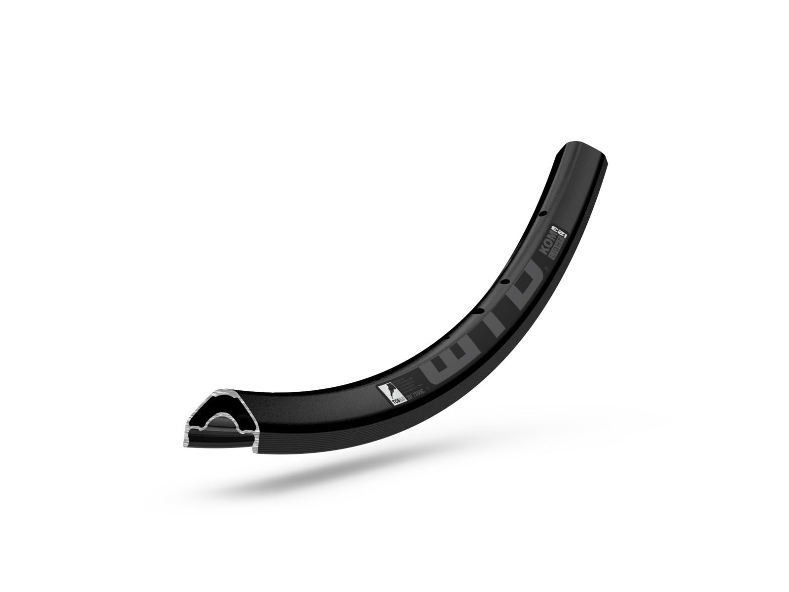 Wtb Rim Kom Light Tcs Black - 29