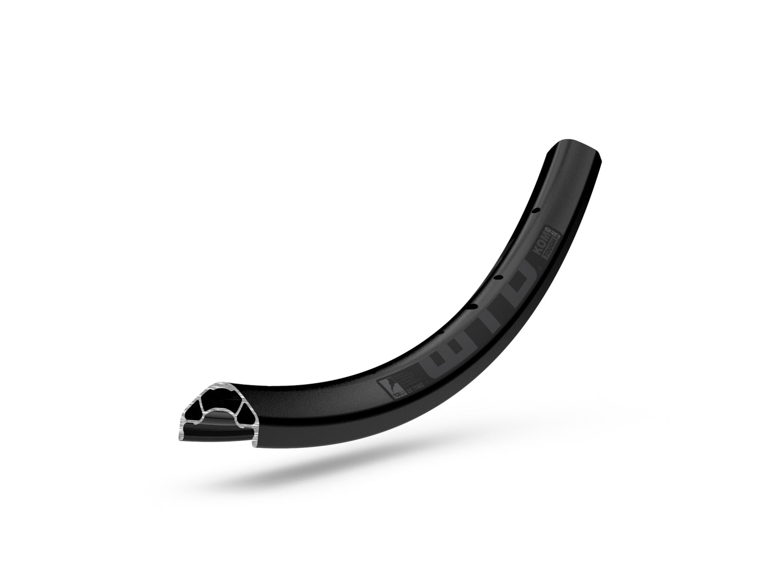 Wtb Rim Kom Tough Tcs Black - 29