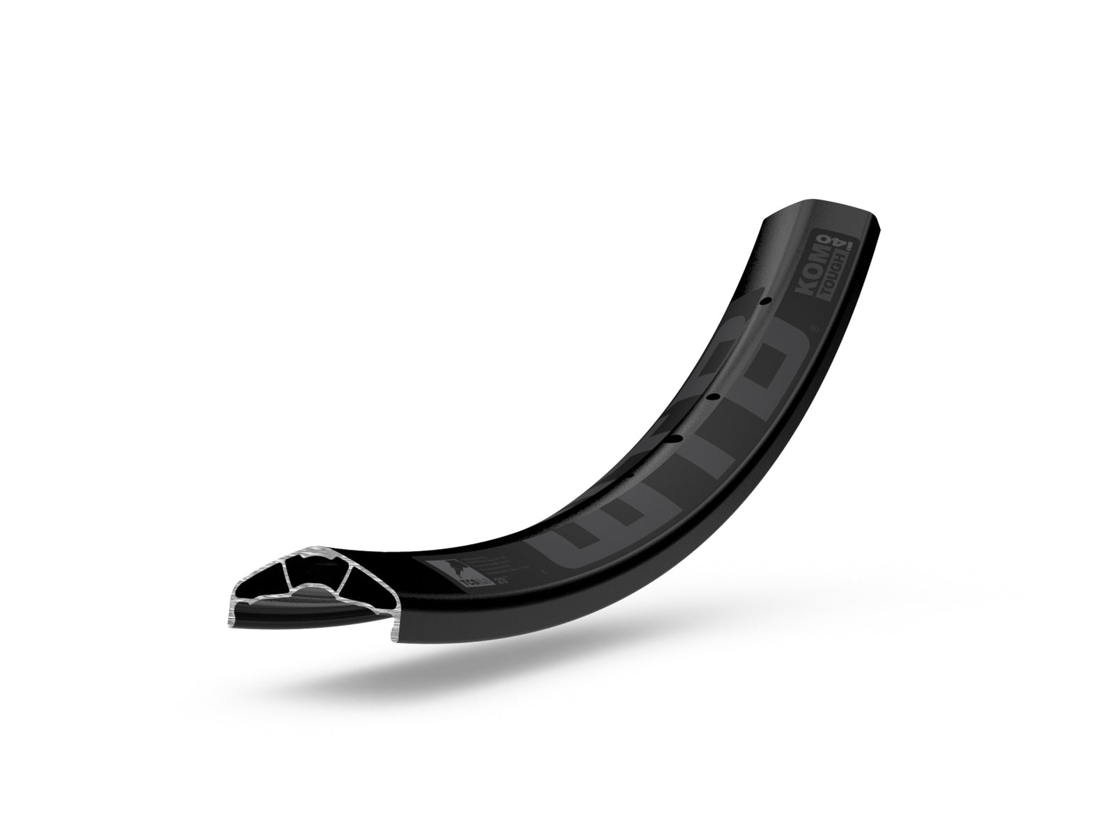 Wtb Rim Kom Tough Tcs Black - 29