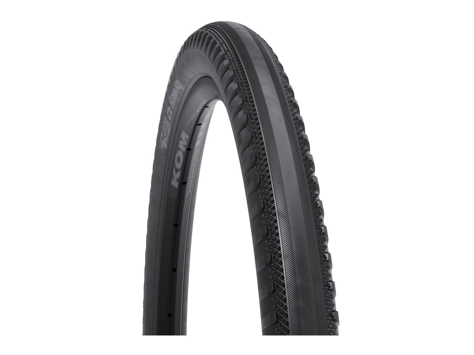 Wtb Tire Byway Tcs Black - 650 B