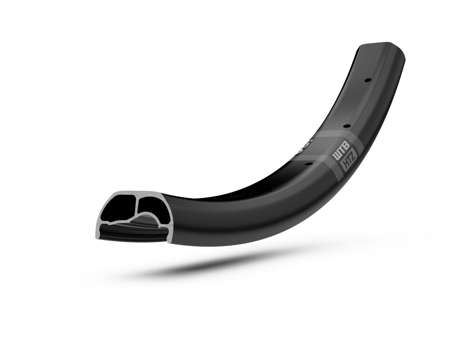 Wtb Rim Htz Tcs Black 275 - 27.5