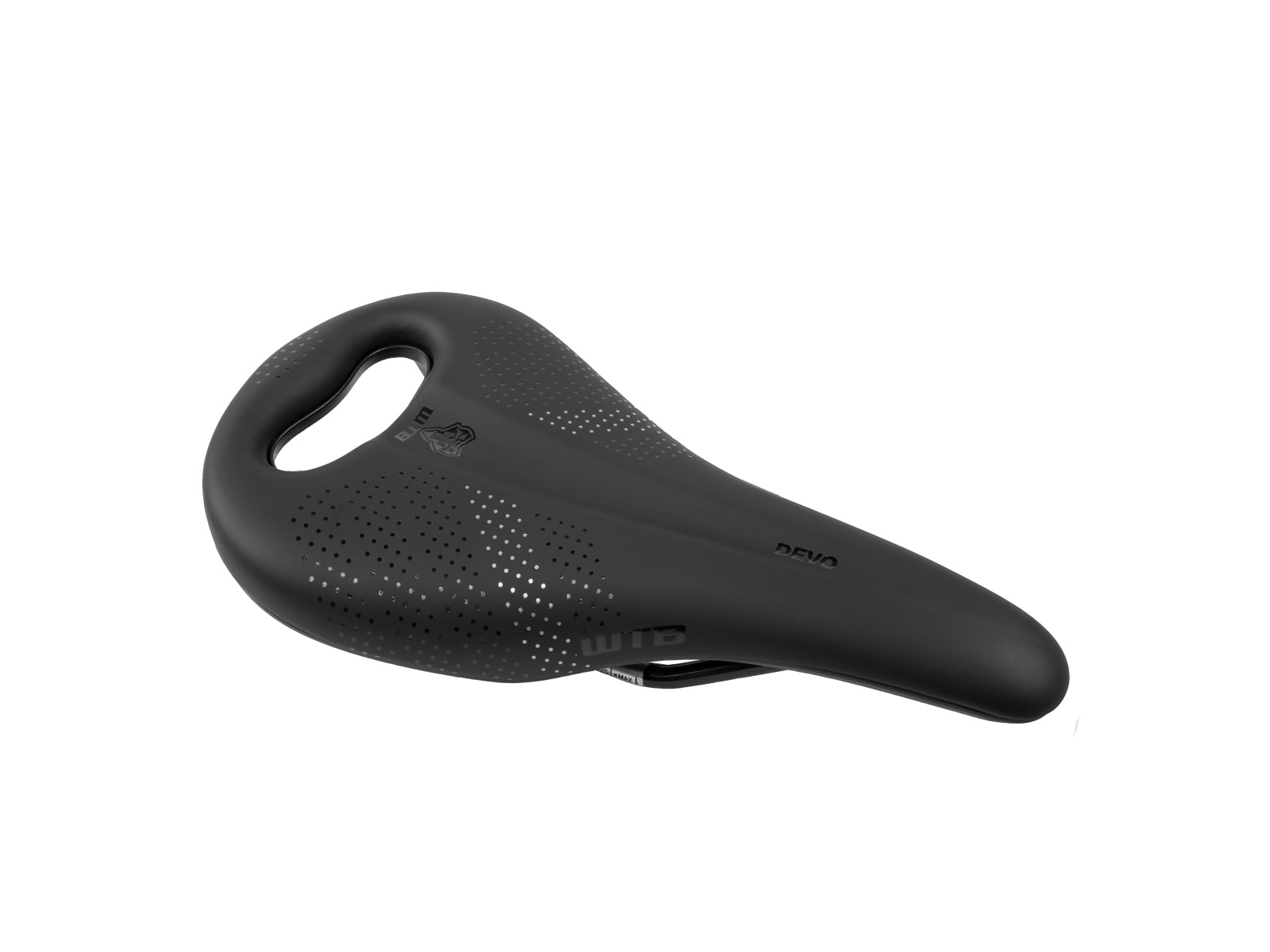 Wtb Saddle Devo Pickup Black - 257 X 142