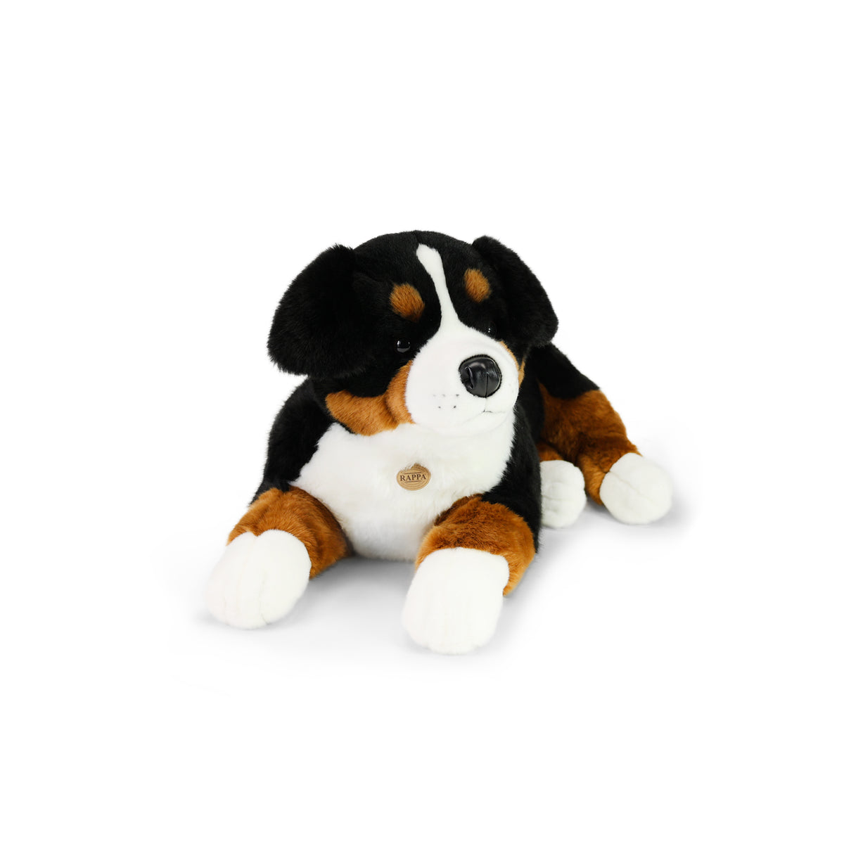 Plush Bernese Mountain Dog 89 Cm Eco-friendly