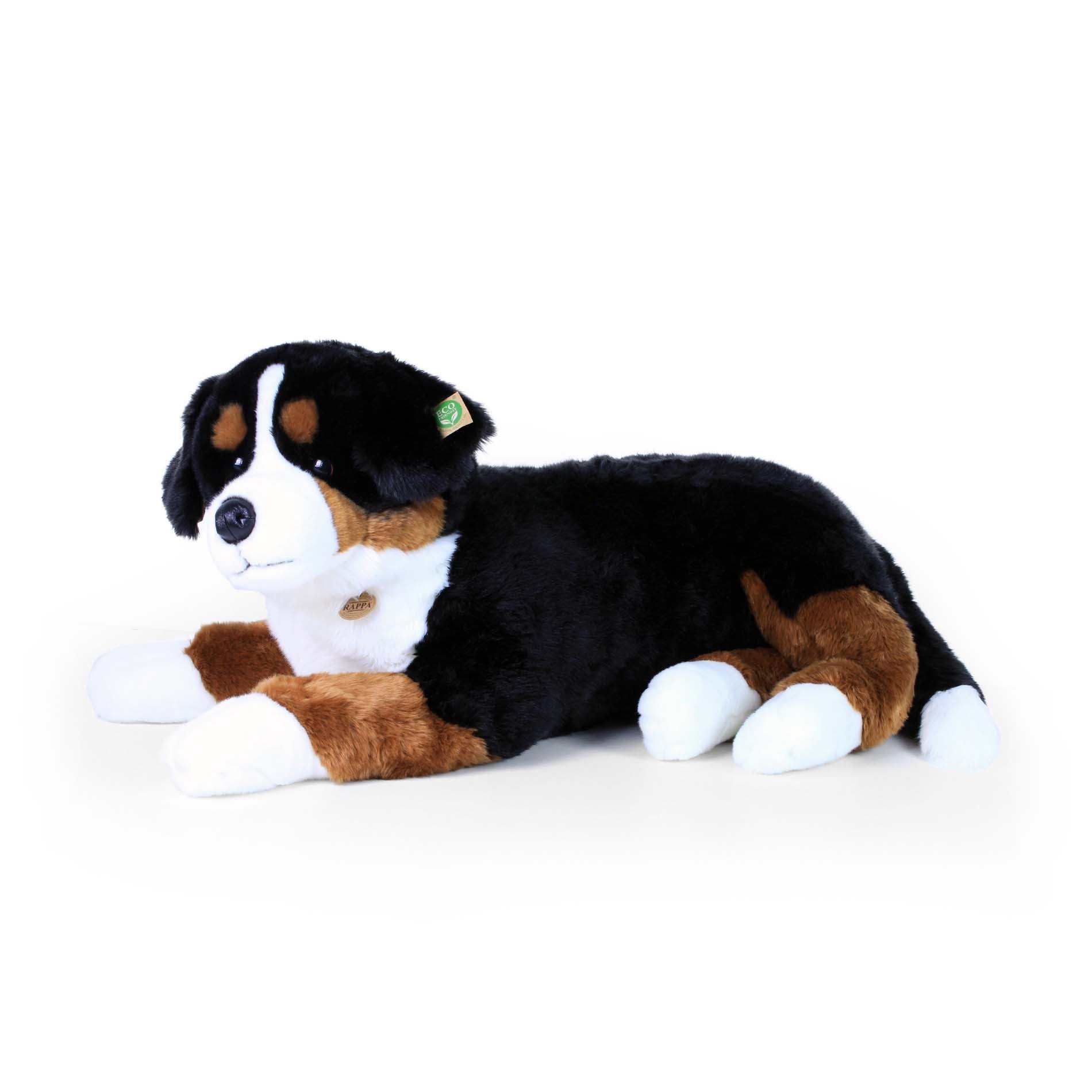 Plush Bernese Mountain Dog 89 Cm Eco-friendly