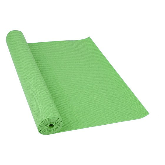 Matte Pilates/Yoga Softee Deluxe Dicke 4mm Verde