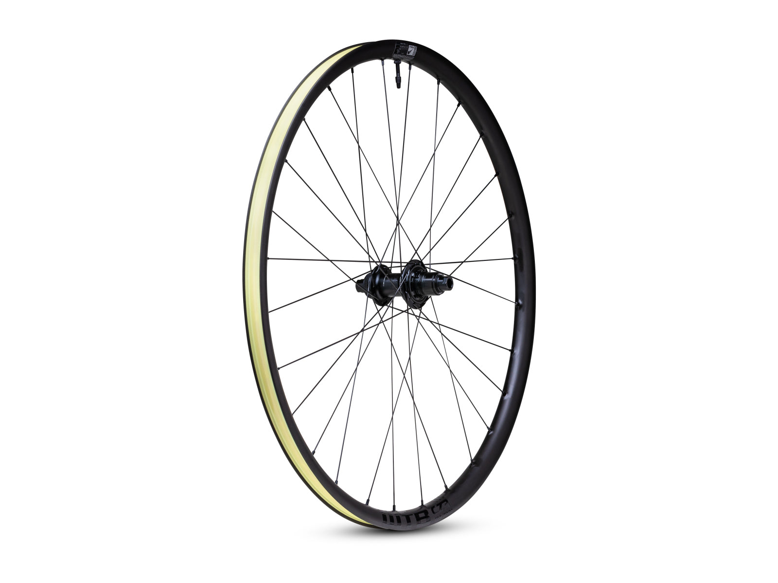 Wtb Wheel Czr I23 Xblack - 700c