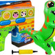 Large Pumped Dinosaur Water Gun