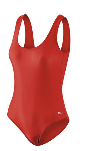 Beco Swimsuit Red