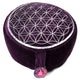 Възглавница за медитация Vintage Look Purple Flower Of Life - ±2300 G