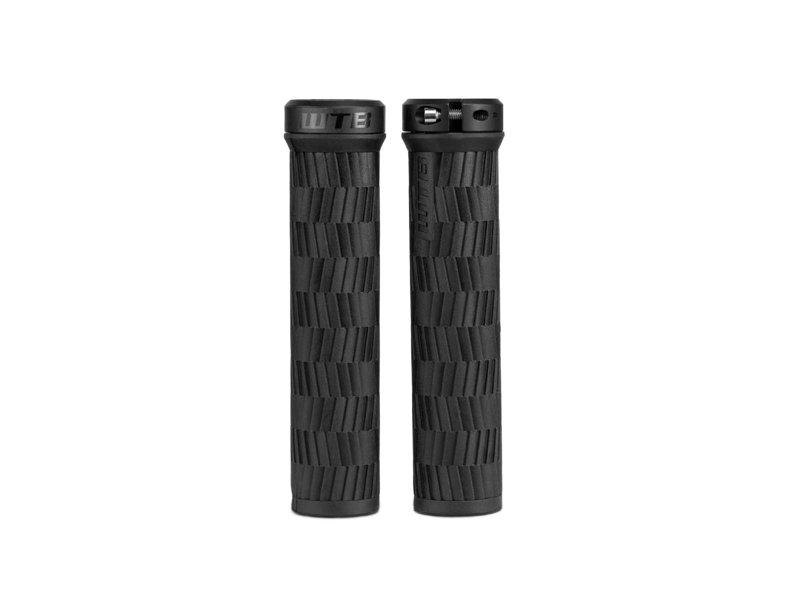 Wtb Grips Burr Single Clamp Black